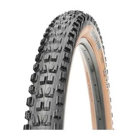 Maxxis Minion DHF 29x2.50 cm WT MTB Katlanır Amber Yanak Tubeless Ready Bisiklet Dış Lastiği