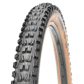 Maxxis Minion DHF 29x2.50 cm WT MTB Katlanır Amber Yanak Tubeless Ready Bisiklet Dış Lastiği