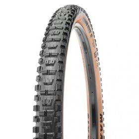 Maxxis Minion DHR II 29x2.60 cm MTB Katlanır Amber Yanak Tubeless Ready Bisiklet Dış Lastiği