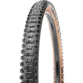 Maxxis Minion DHR II 29x2.60 cm MTB Katlanır Amber Yanak Tubeless Ready Bisiklet Dış Lastiği