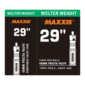 Maxxis Welter Weight 29x1.75/2.4 Presta 48 mm İç Lastik