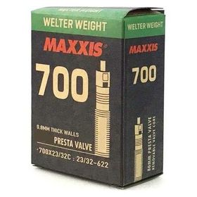 Maxxis Welter Weight İç Lastik 700x23-32C 48 mm İnce Sibop