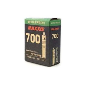 Maxxis Welter Weight İç Lastik 700x23-32C 48 mm İnce Sibop