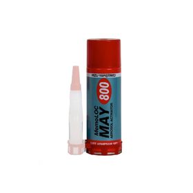 May 800 Memoloc MDF 400 ml + 100 gr Sprey Yapıştırıcı