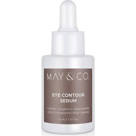 May Co Eye Contour 30 ml Göz Bakım Serumu