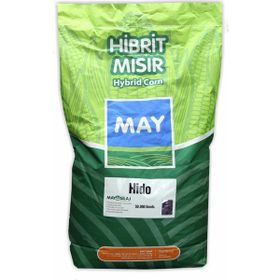 May Hido Sılajlık Mısır Tohumu