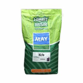 May Hido Sılajlık Mısır Tohumu
