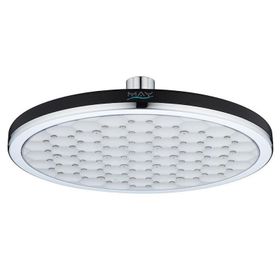 May Kelebek Desenli Oymalı Pembe 57x100cm Banyo Halısı
