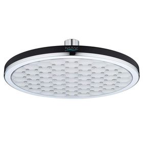 May Kelebek Desenli Oymalı Pembe 57x100cm Banyo Halısı
