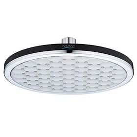 May Kelebek Desenli Oymalı Pembe 57x100cm Banyo Halısı