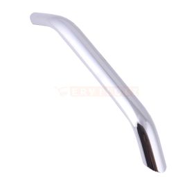 May Kumru 256 mm Krom Mobilya Kulp
