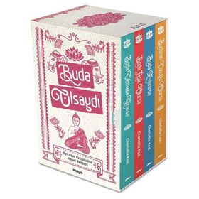 Maya Buda Olsaydı Seti - 4 Kitap Takım Kutulu Charlotte Kasl