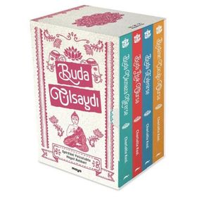 Maya Buda Olsaydı Seti - 4 Kitap Takım Kutulu Charlotte Kasl