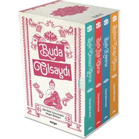 Maya Buda Olsaydı Seti - 4 Kitap Takım Kutulu Charlotte Kasl