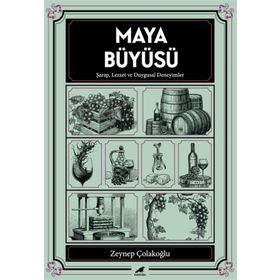 Maya Büyüsü - Zeynep Çolakoğlu