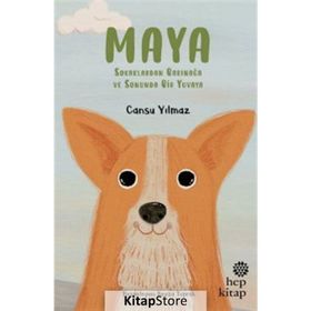 Maya - Cansu Yılmaz