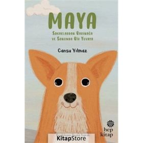 Maya - Cansu Yılmaz