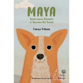 Maya - Cansu Yılmaz