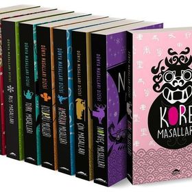Maya Dünya Masalları Set 1 9 Kitap Takım Kolektif
