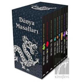 Maya Dünya Masalları Set 1 9 Kitap Takım Kolektif