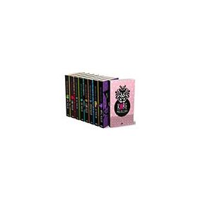 Maya Dünya Masalları Set 1 9 Kitap Takım Kolektif