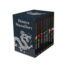 Maya Dünya Masalları Set 1 9 Kitap Takım Kolektif