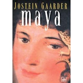 Maya - Jostein Gaarder