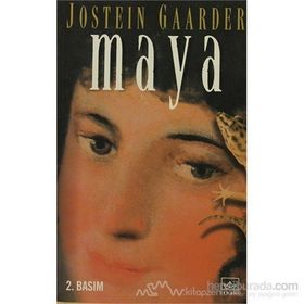 Maya - Jostein Gaarder