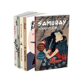 Maya Kadim Japonya Seti 5 Kitap Takım Maya Kitap