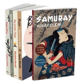 Maya Kadim Japonya Seti 5 Kitap Takım Maya Kitap