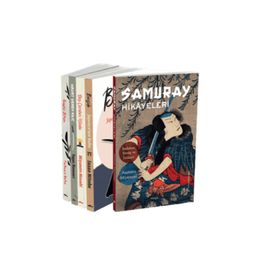 Maya Kadim Japonya Seti 5 Kitap Takım Maya Kitap