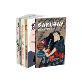 Maya Kadim Japonya Seti 5 Kitap Takım Maya Kitap