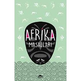 Maya Kitap Afrika Masalları - Özel Ayracıyla