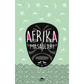 Maya Kitap Afrika Masalları - Özel Ayracıyla