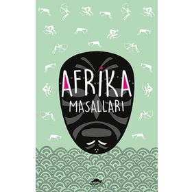 Maya Kitap Afrika Masalları - Özel Ayracıyla