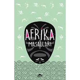 Maya Kitap Afrika Masalları - Özel Ayracıyla