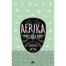 Maya Kitap Afrika Masalları - Özel Ayracıyla