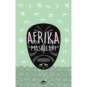 Maya Kitap Afrika Masalları - Özel Ayracıyla