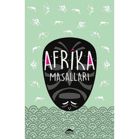 Maya Kitap Afrika Masalları - Özel Ayracıyla