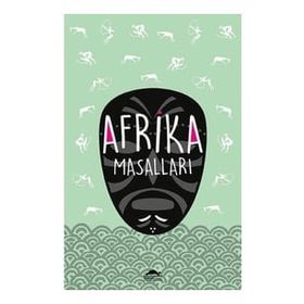 Maya Kitap Afrika Masalları - Özel Ayracıyla