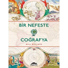 Maya Kitap - Bir Nefeste Coğrafya