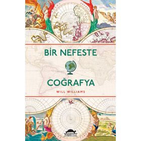 Maya Kitap - Bir Nefeste Coğrafya