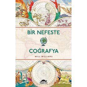 Maya Kitap - Bir Nefeste Coğrafya