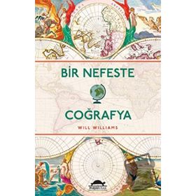 Maya Kitap - Bir Nefeste Coğrafya