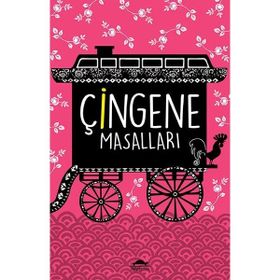 Maya Kitap - Çingene Masalları - Dünya Masalları Dizisi - (Özel Ayracıyla)