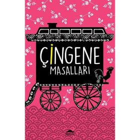 Maya Kitap - Çingene Masalları - Dünya Masalları Dizisi - (Özel Ayracıyla)