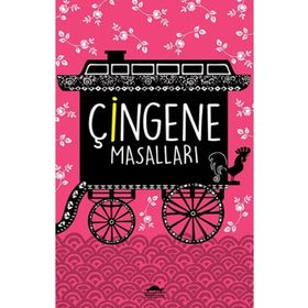 Maya Kitap - Çingene Masalları - Dünya Masalları Dizisi - (Özel Ayracıyla)