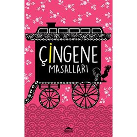 Maya Kitap - Çingene Masalları - Dünya Masalları Dizisi - (Özel Ayracıyla)