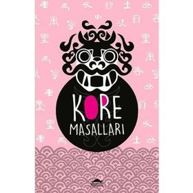Maya Kitap Dünya Masalları Dizisi - Kore Masalları