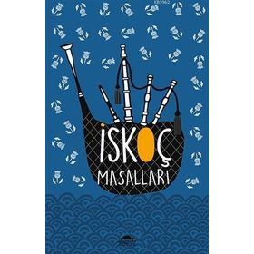Maya Kitap - İskoç Masalları - Özel Ayracıyla